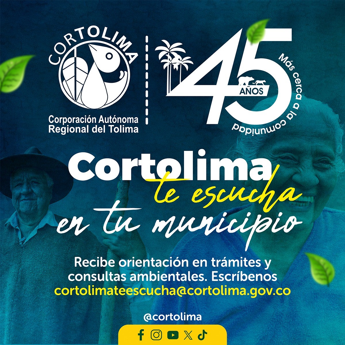 CORTOLIMA BANNER LATERAL