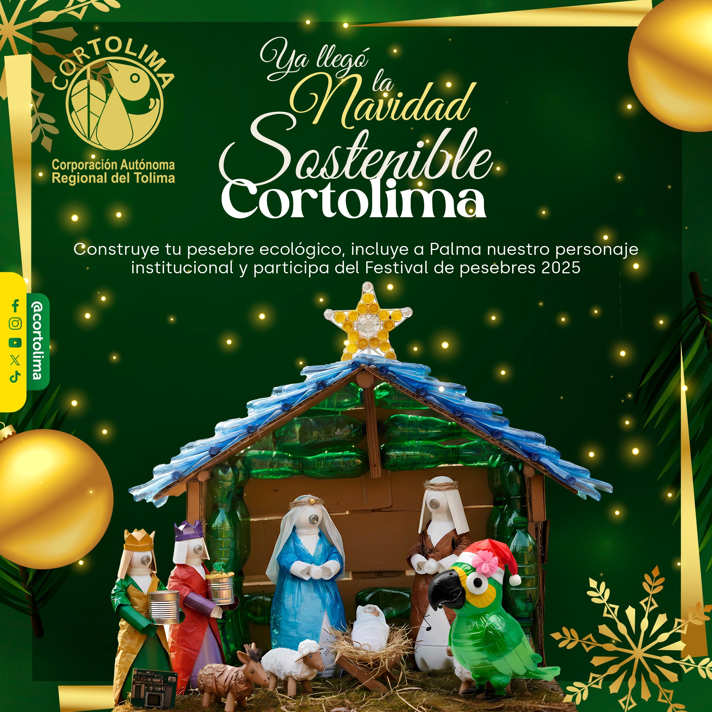 BANNER 600 CORTOLIMA