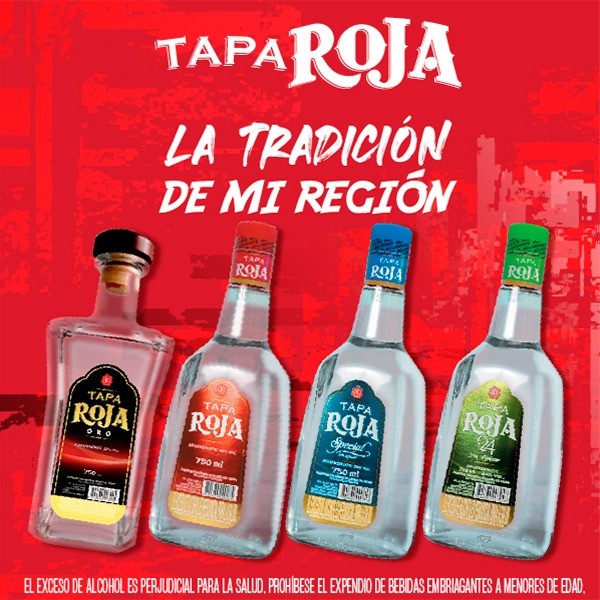 banner tapa Roja lateral