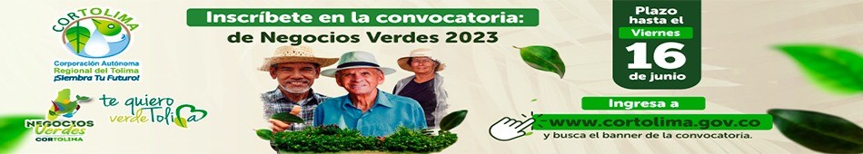 Banner centro Cortolima
