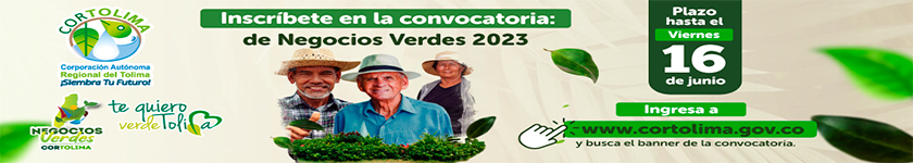 Banner celular Cortolima