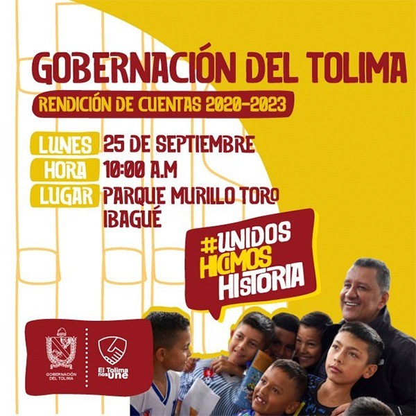 banner 600x600 Gobernación del Tolima