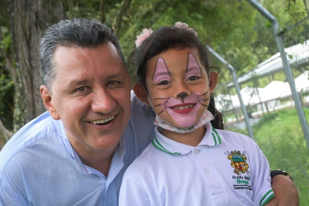 Celebración del día de los niños en el Tolima, será así