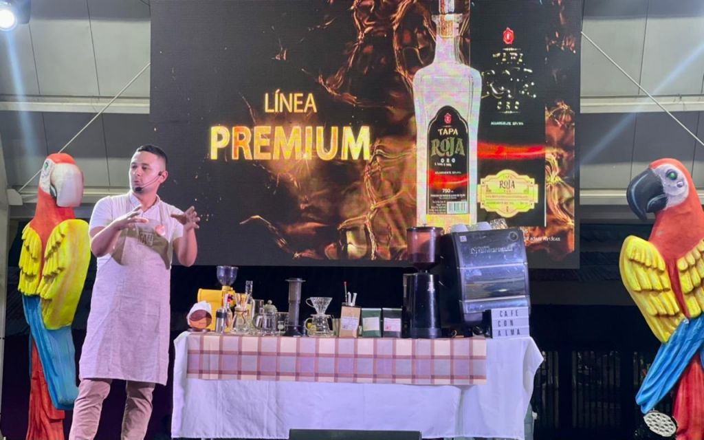 Con Aguardiente Tapa Roja, se celebran los 161 años del Tolima