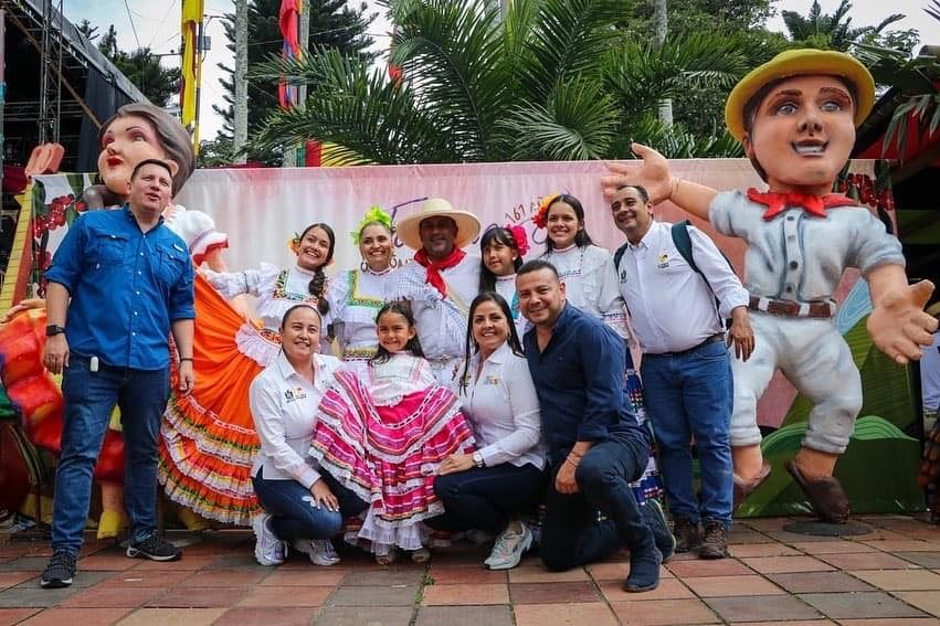 Indeportes lleva alegría a todo el Tolima