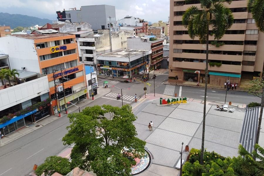 OjO mañana miércoles 20 de abril, es el día sin carro, ni moto, en Ibagué