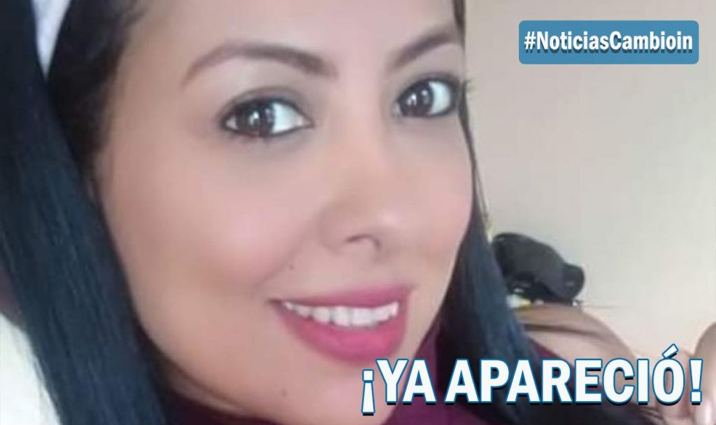 Urgente Se busca: desde el Lunes esta desaparecida en Ibagué