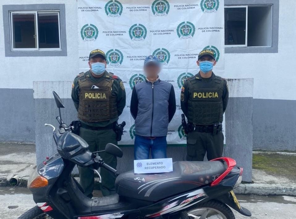 Sigue robando a sus 63 años, porque no sabe otro oficio