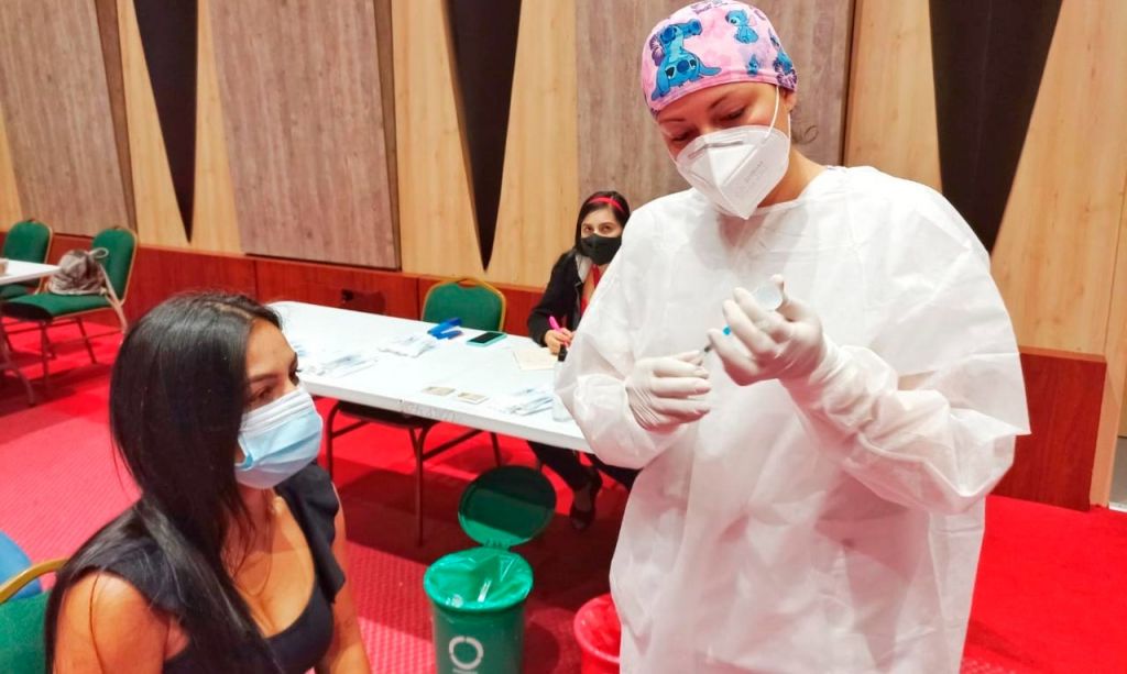 El Tolima se alista para jornada masiva de vacunación.