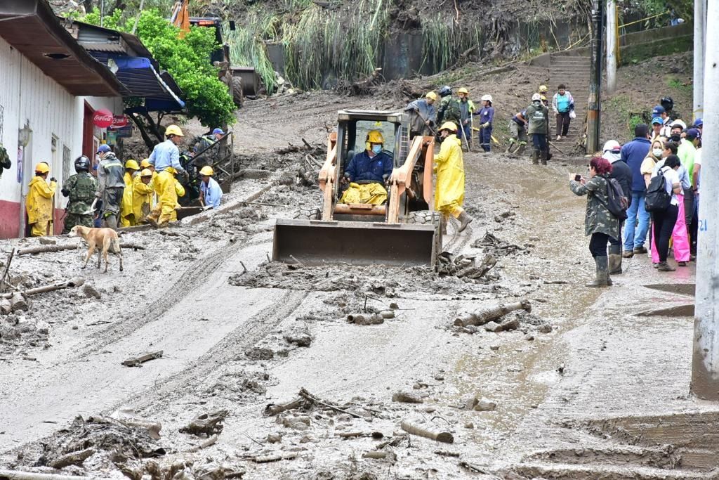 Conozca el manual de cómo actuar frente a una emergencia