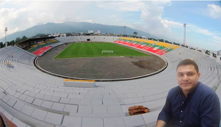 Por anomalías abren investigacion a obras del estadio Manuel Murillo