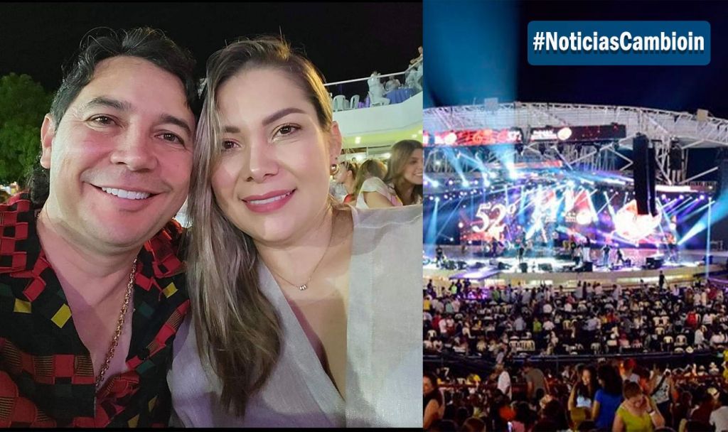 Ibagué en emergencia y el alcalde de paseo en el Festival Vallenato