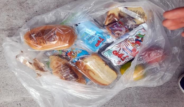 Mala calidad en los productos entregados por el PAE Ibagué: Denuncia