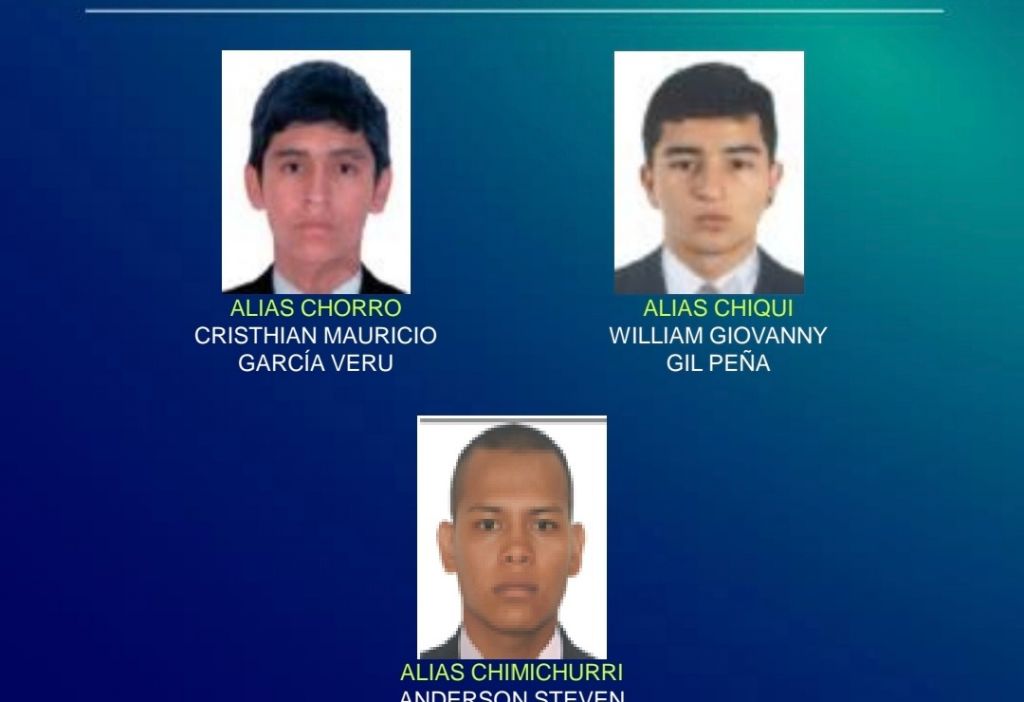 Los nuevos más buscados en Ibagué, por las autoridades