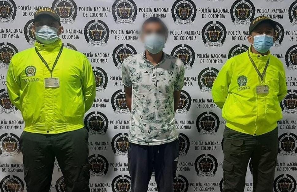 Detenido hombre que violaba, y maltrataba a su familia