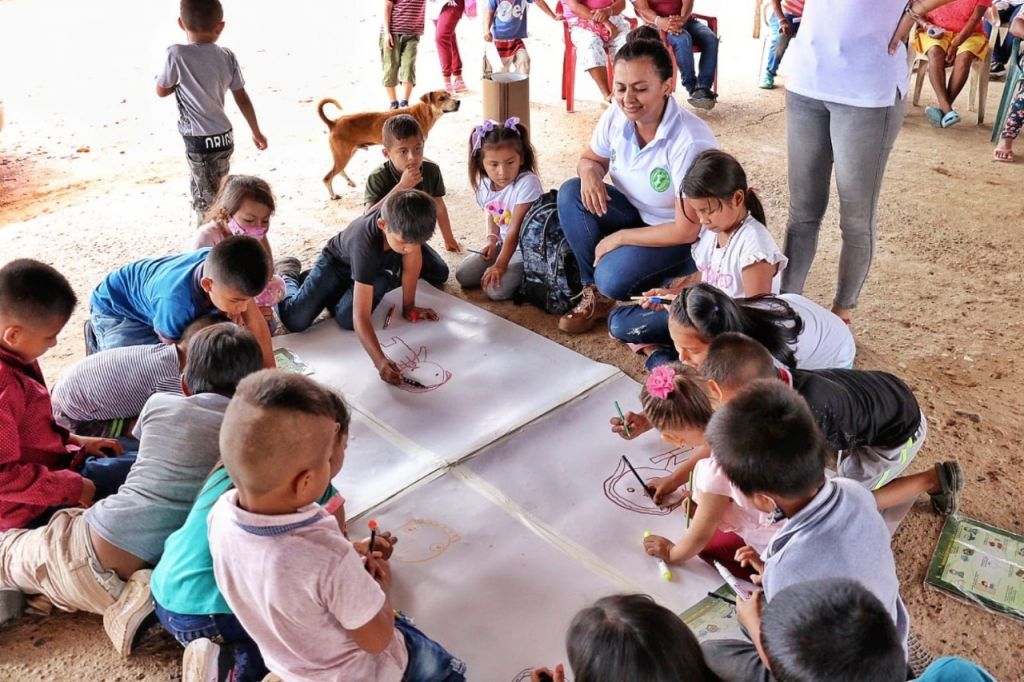 La importancia de una buena salud mental en los niños del Tolima