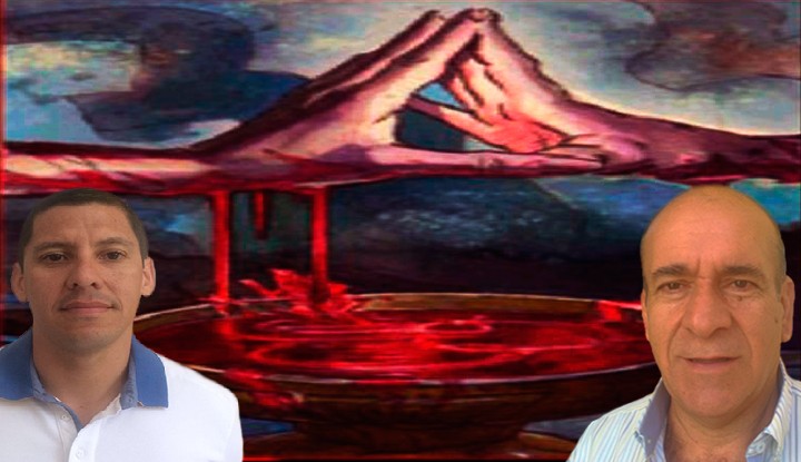 Camilo Delgado violó pacto de sangre de ceder la presidencia