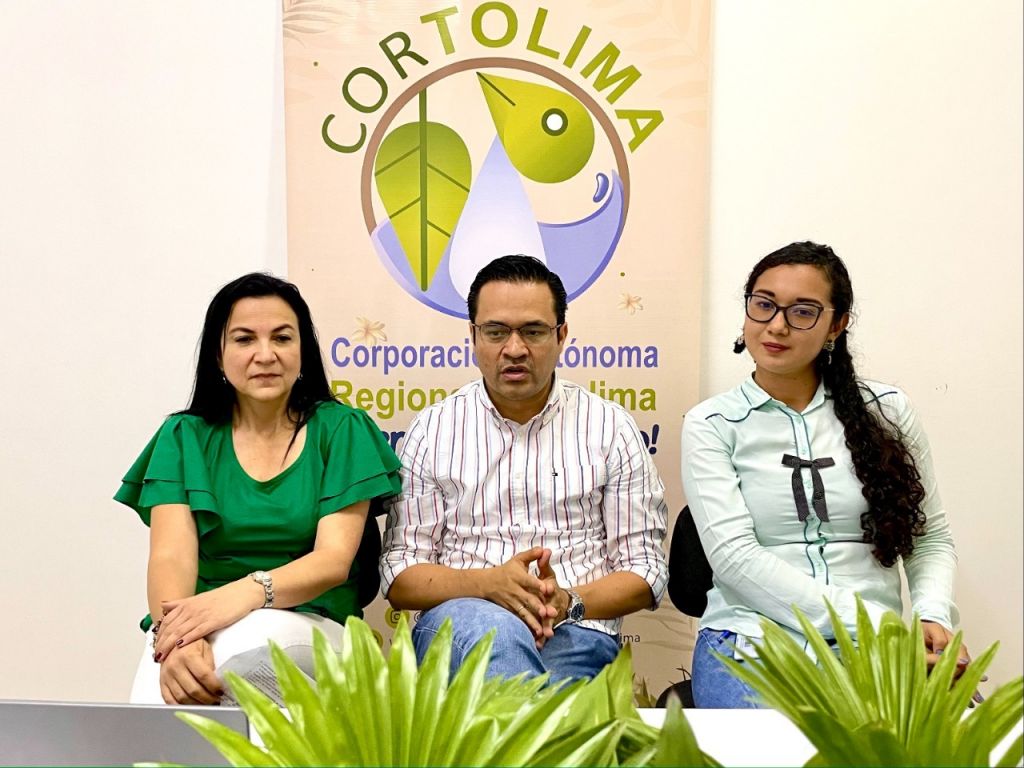 Cortolima participó de Encuentro Nacional de Competitividad e Innovación