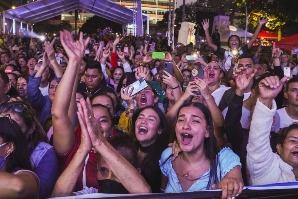 Así fue la celebración del día de las madres este fin de semana