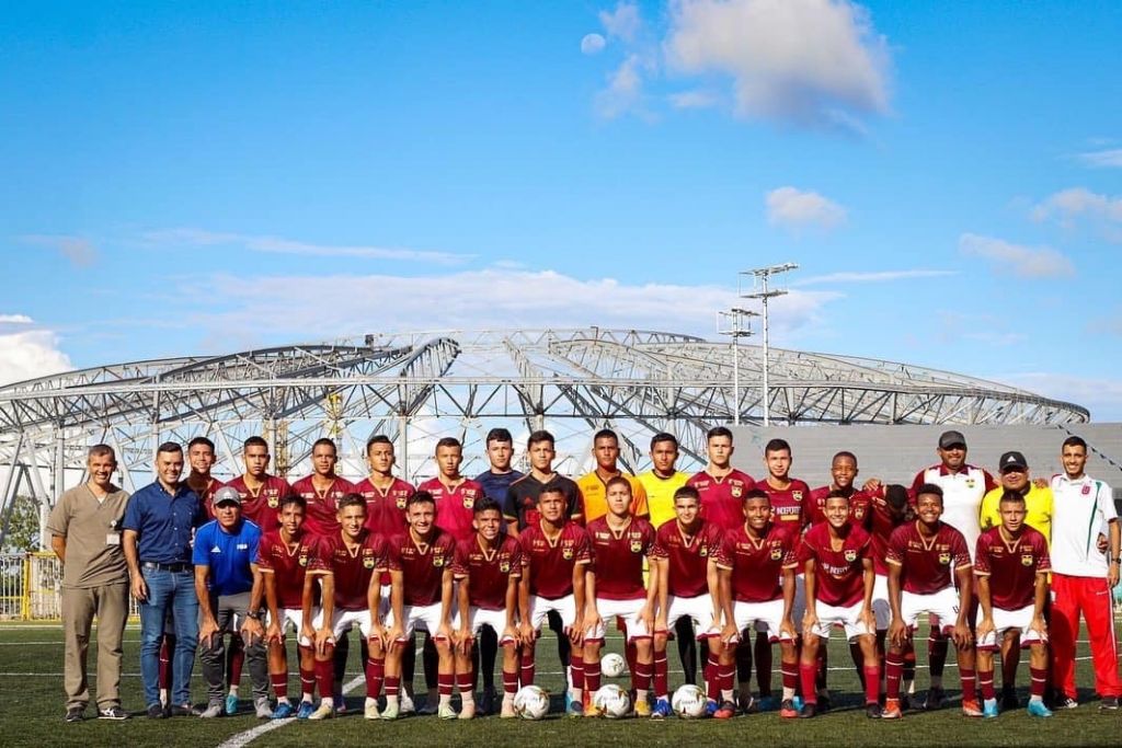 El Tolima llegó al campeonato nacional Sub-15, como favorito