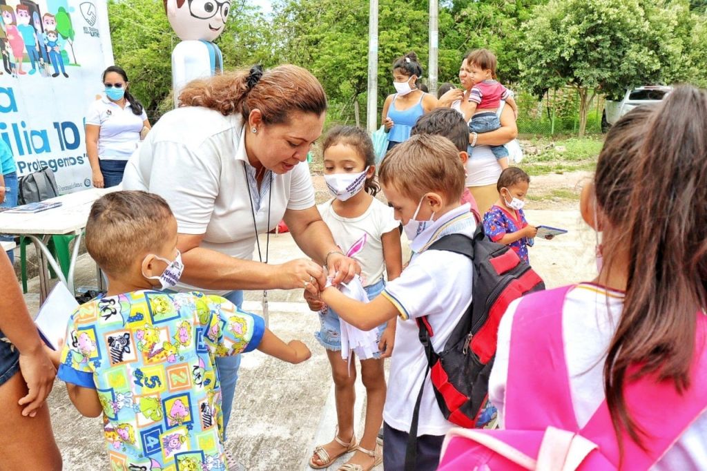 Así han sido las jornadas de amor por la vida en todo el Tolima