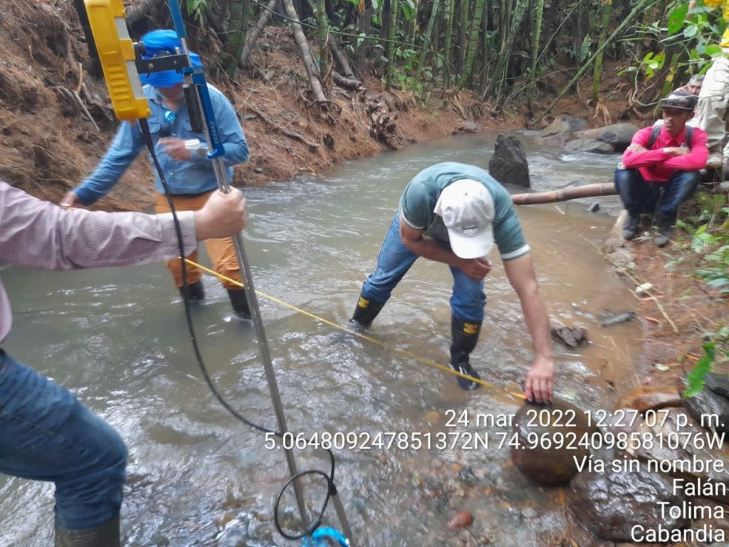 Cortolima niega solicitud de concesión de aguas superficiales