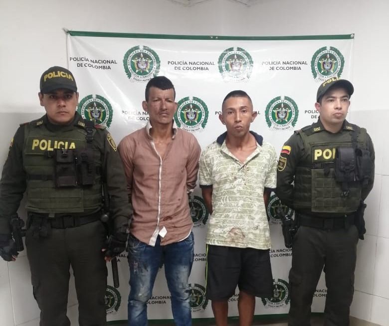 Agarraron a machete un hombre, con el que estaban discutiendo