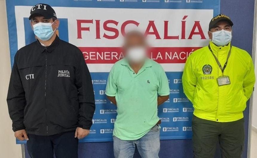 Había violado niña de 11 años en el 2016, y se escondía en la Gaviota