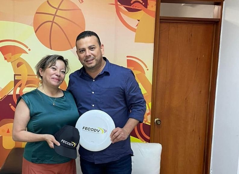 Apoyo real para los deportistas de Ultimate en el Tolima