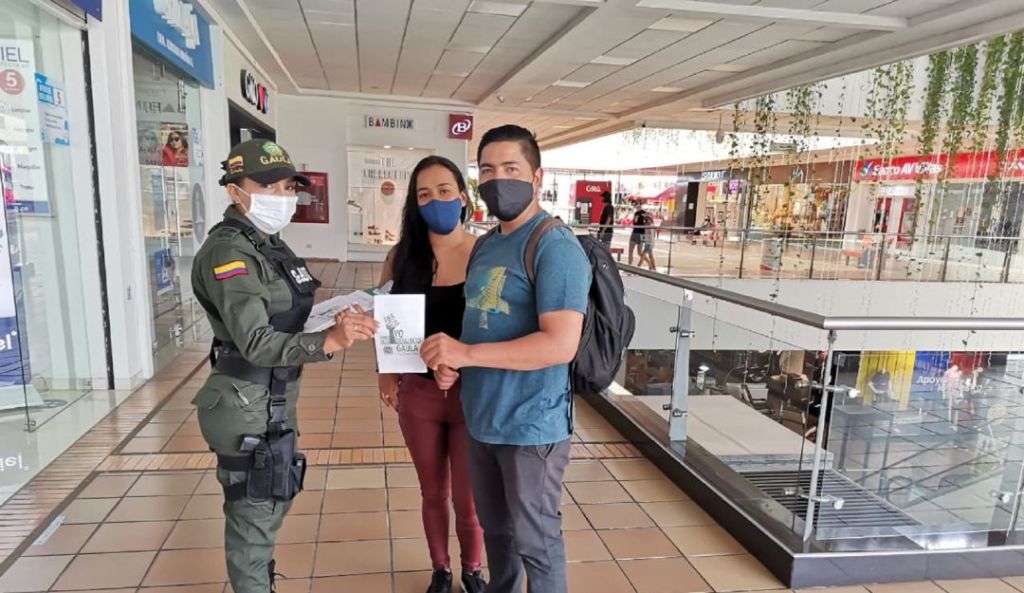 Que no le pase a usted, así están extorsionando en el Tolima