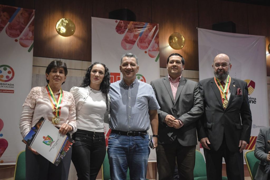 Un homenaje que el Tolima, estaba en deuda por entregar: Ricardo Orozco