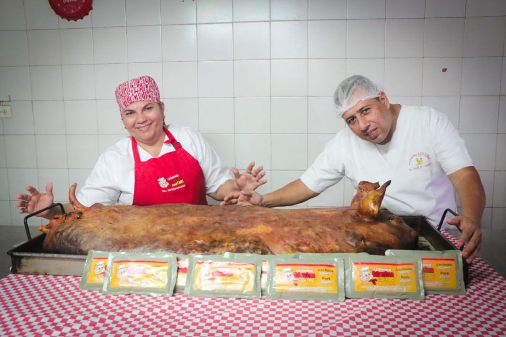 La lechona tolimense se viste de gala, para encantar el paladar de todos