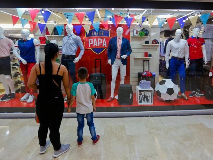 Ahora por elecciones, celebración del día del padre, en veremos