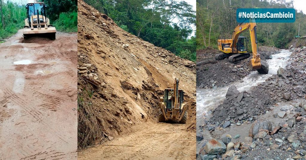 10 municipios del Tolima, en jaque por las lluvias