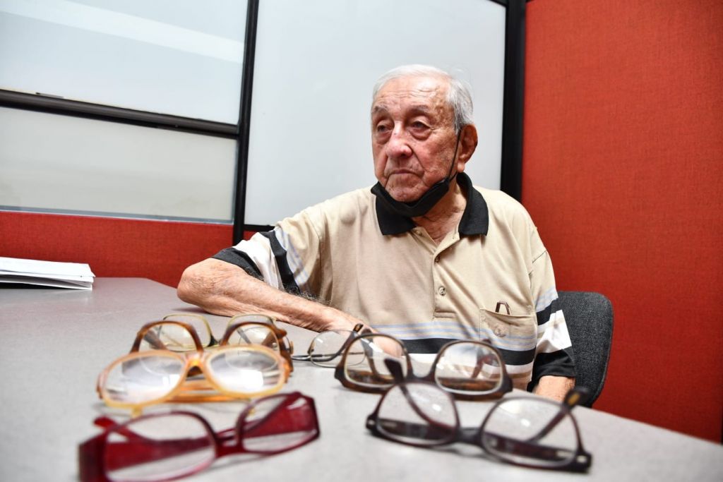 Éxito en campaña de gafas, para los loteros en el Tolima