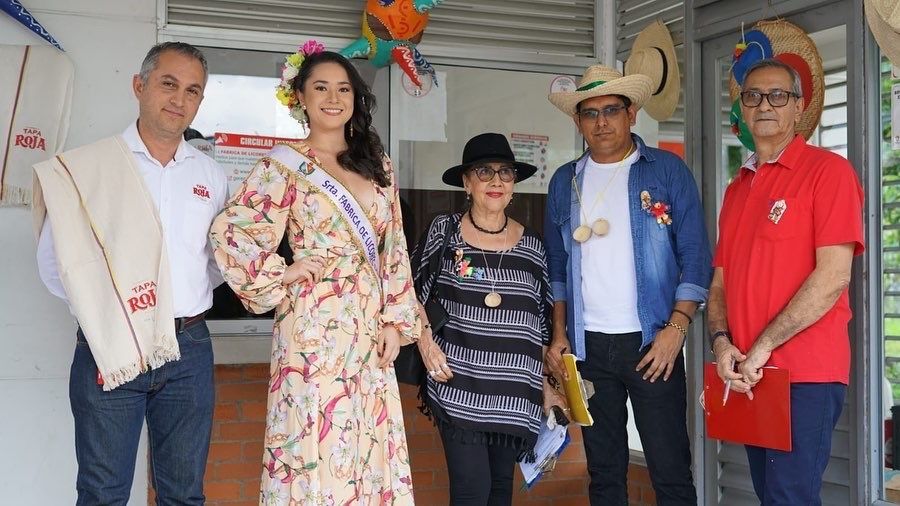 Ella es la soberana de la fábrica de licores del Tolima, ante el reinado de la Gobernación