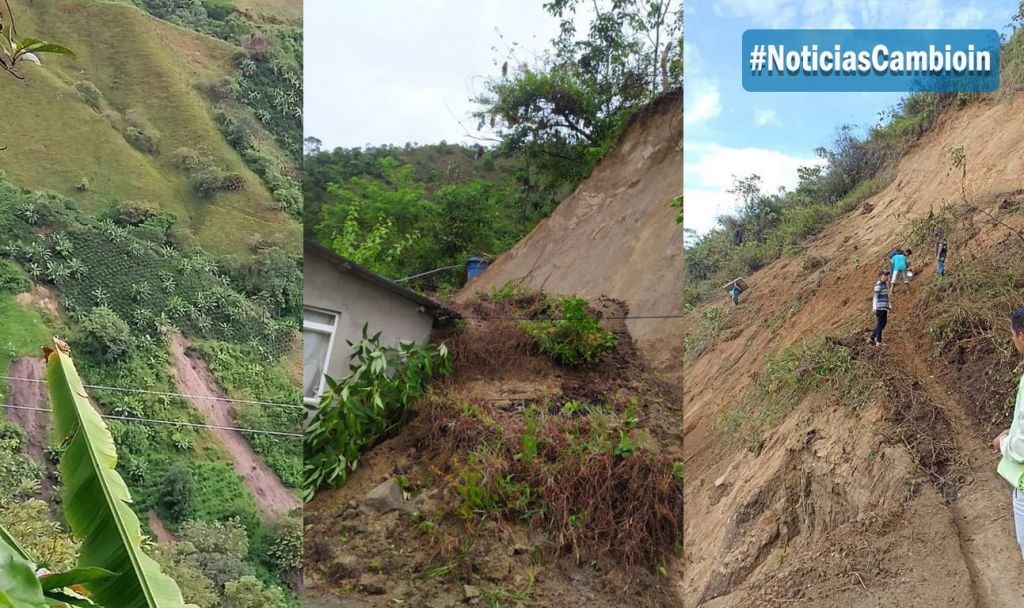 El municipio del Tolima, más golpeado por lluvias, deja 550 damnificados