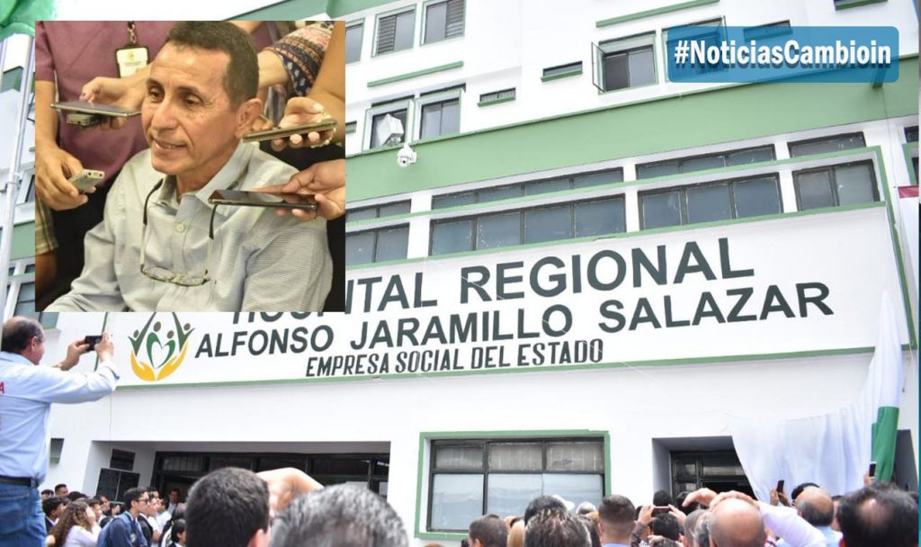 El Hospital del Líbano en quiebra, y el gerente acosando empleadas