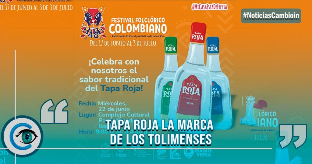 Día del Tapa Roja CambioIn