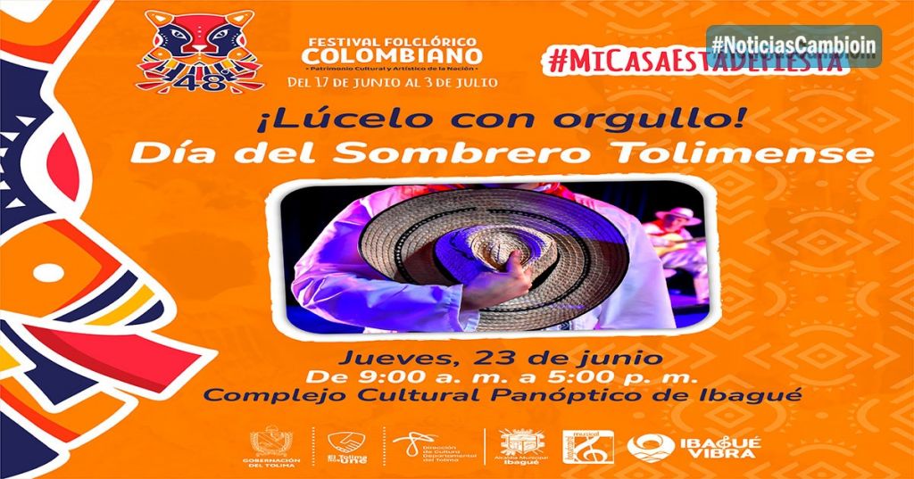 Día del Sombrero Tolimense