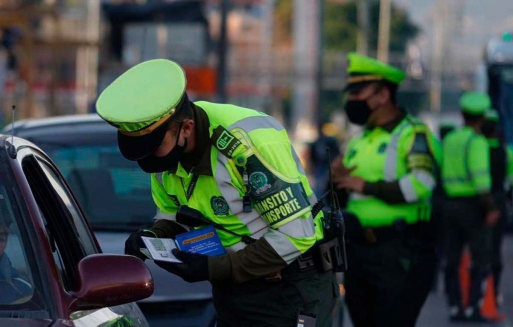 20 puestos de control de tránsito, vigilarán carreteras del Tolima