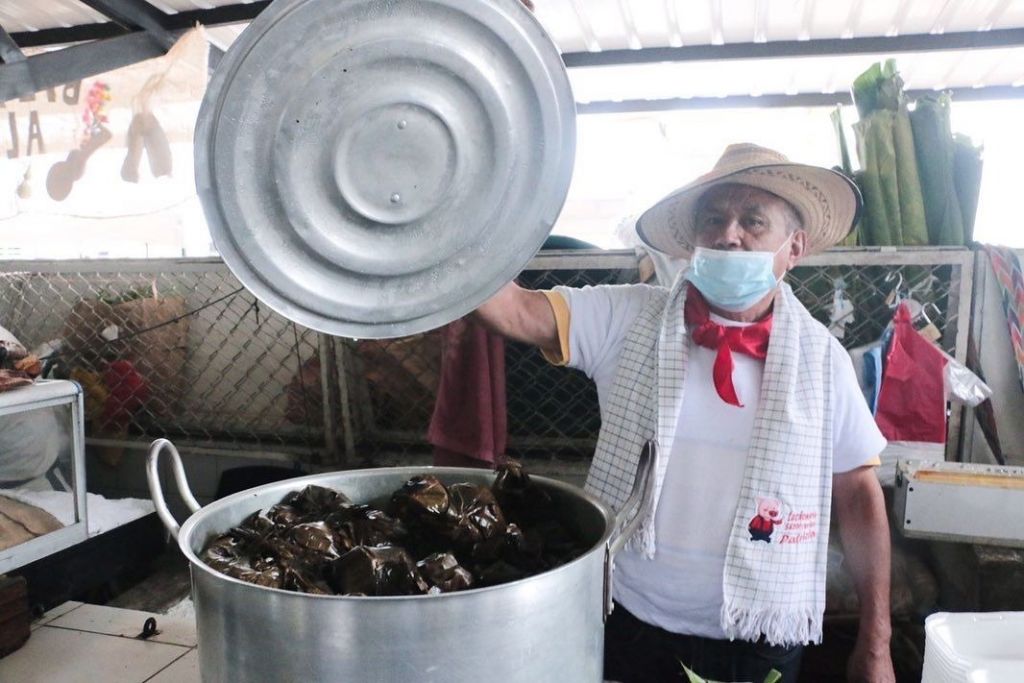 El día de San Juan, y del tamal en el Tolima