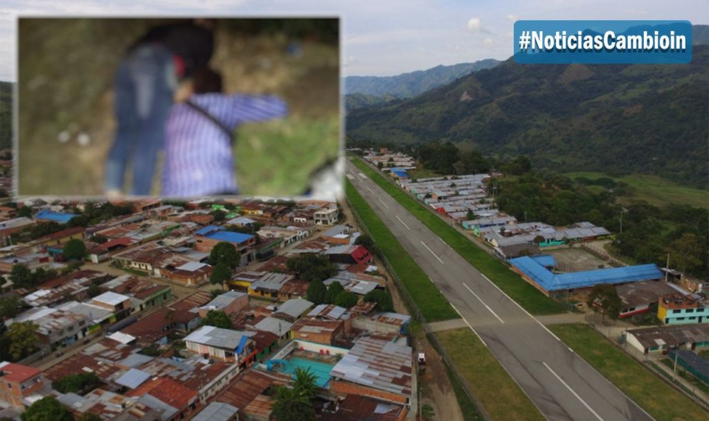 Asesinan a sangre fría, dos andariegos en el sur del Tolima