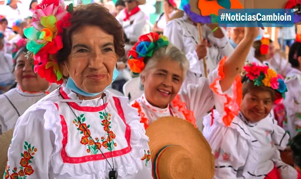 ¡Los 'Héroes de cabello blanco' son protagonistas!