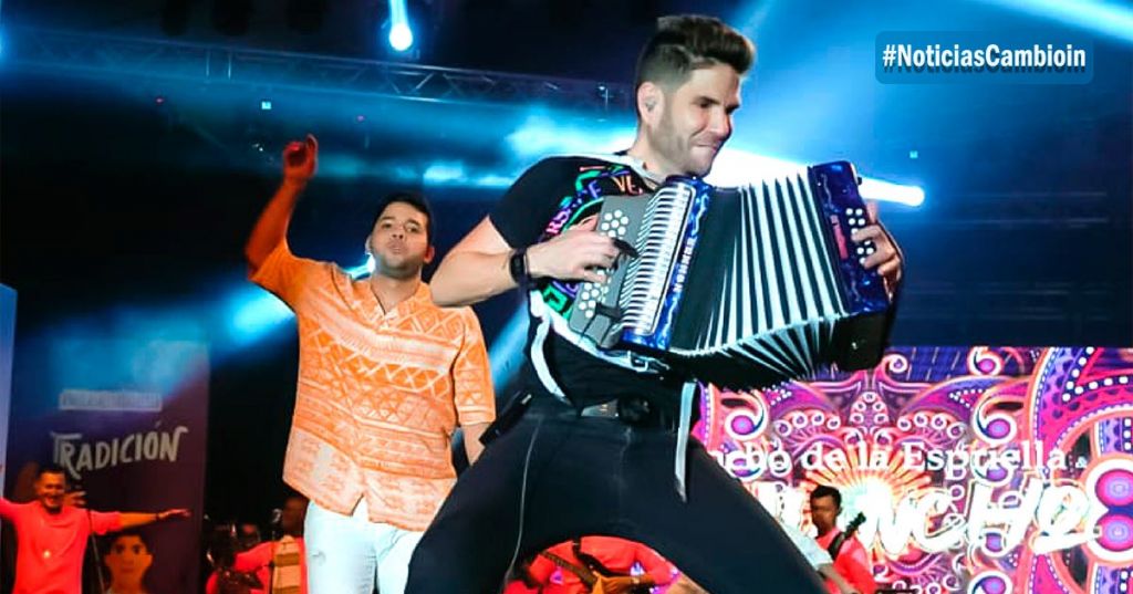 ¡Así se vive la fiesta!
