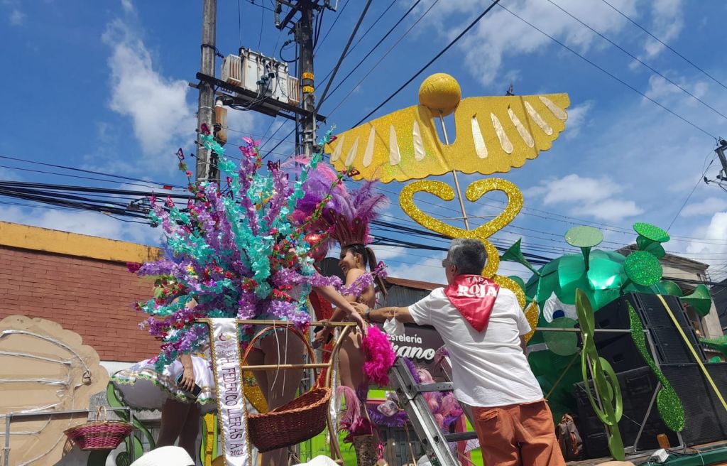 Comercio se recuperó con el festival folclórico colombiano en Ibagué