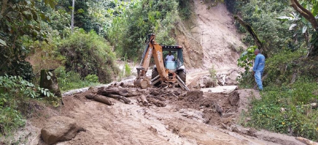 50 emergencias se registran al mismo tiempo en Ibagué