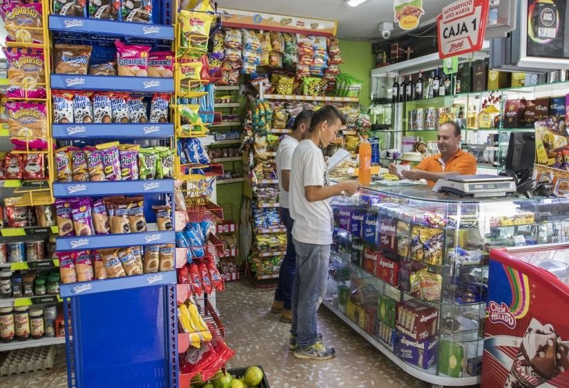 Tenderos anuncian incrementos en el 90% de productos de la canasta familiar