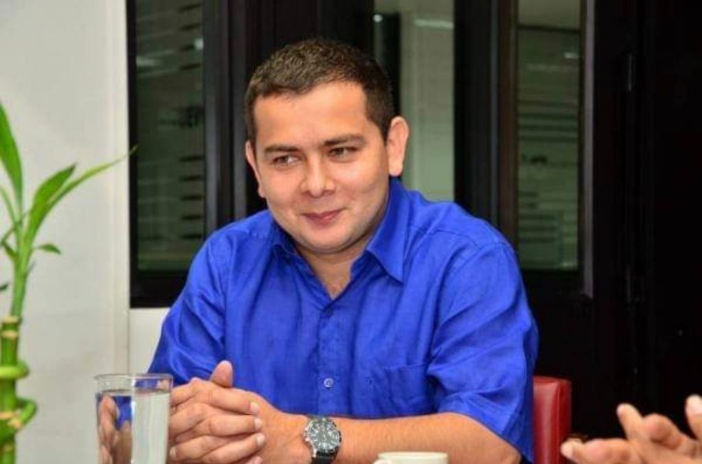 Senador Miguel Barreto, enredado en caso de corrupción de Ocad-Paz