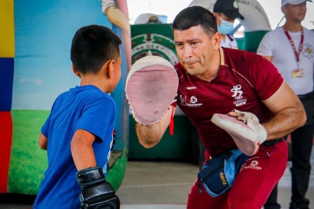 El deporte y la salud mental van de la mano